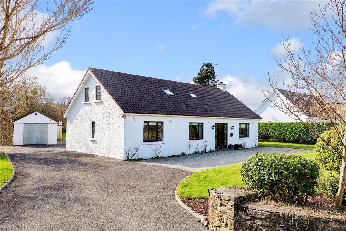 Aliseda, Ross Demesne, Rosscahill, Co. Galway