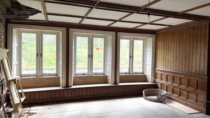 Glen Lodge (on 3 acres), Leighlinbridge, Co. Carlow