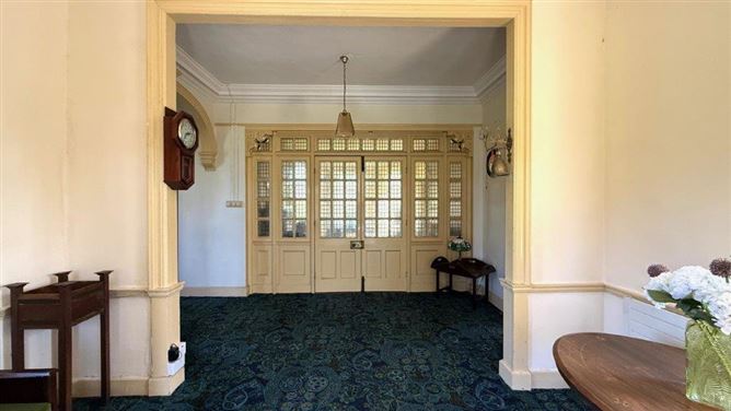 Glen Lodge (on 3 acres), Leighlinbridge, Co. Carlow