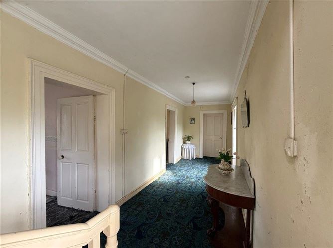 Glen Lodge (on 3 acres), Leighlinbridge, Co. Carlow