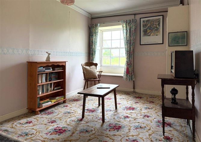 Glen Lodge (on 3 acres), Leighlinbridge, Co. Carlow