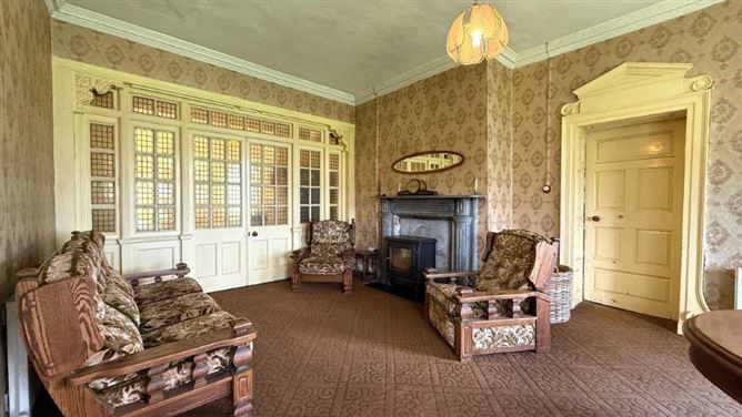 Glen Lodge (on 3 acres), Leighlinbridge, Co. Carlow