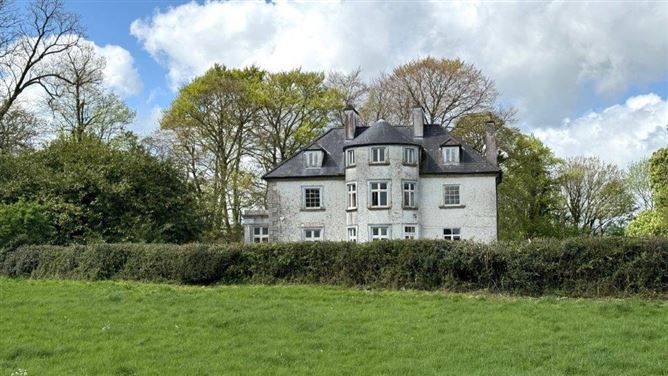 Glen Lodge (on 3 acres), Leighlinbridge, Co. Carlow