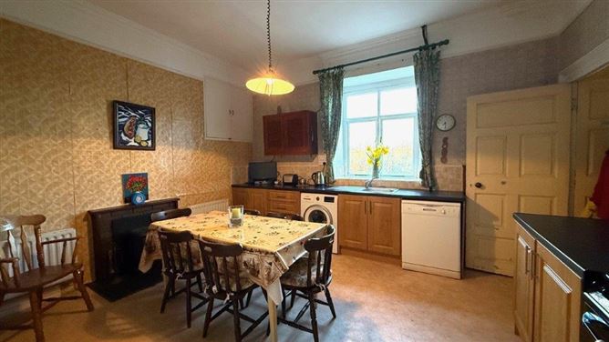 Glen Lodge (on 3 acres), Leighlinbridge, Co. Carlow