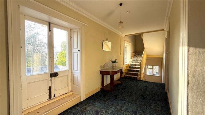 Glen Lodge (on 3 acres), Leighlinbridge, Co. Carlow