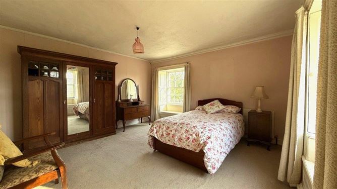 Glen Lodge (on 3 acres), Leighlinbridge, Co. Carlow