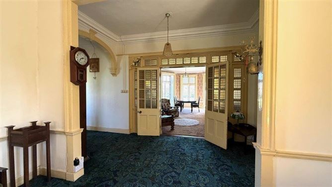 Glen Lodge (on 3 acres), Leighlinbridge, Co. Carlow