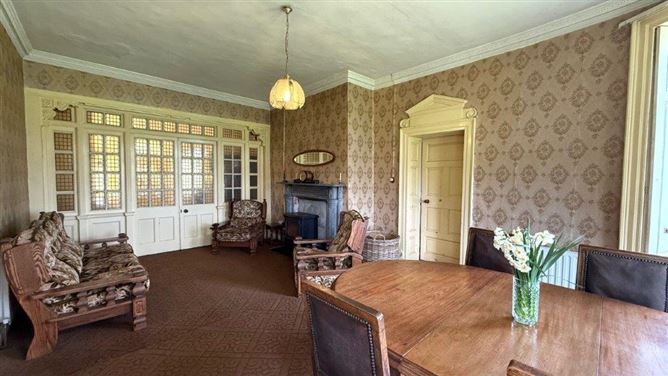 Glen Lodge (on 3 acres), Leighlinbridge, Co. Carlow