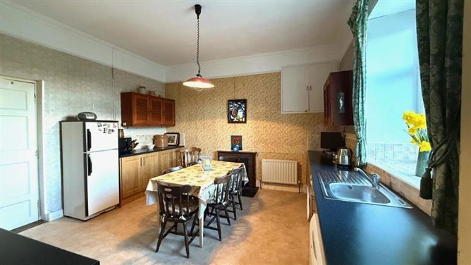 Glen Lodge (on 3 acres), Leighlinbridge, Co. Carlow