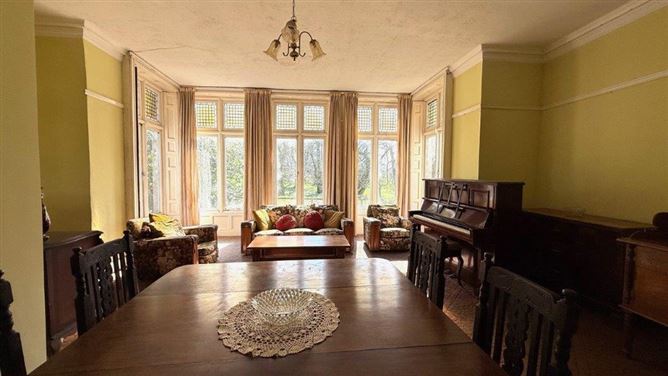 Glen Lodge (on 3 acres), Leighlinbridge, Co. Carlow