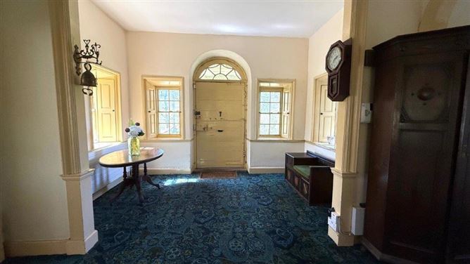 Glen Lodge (on 3 acres), Leighlinbridge, Co. Carlow