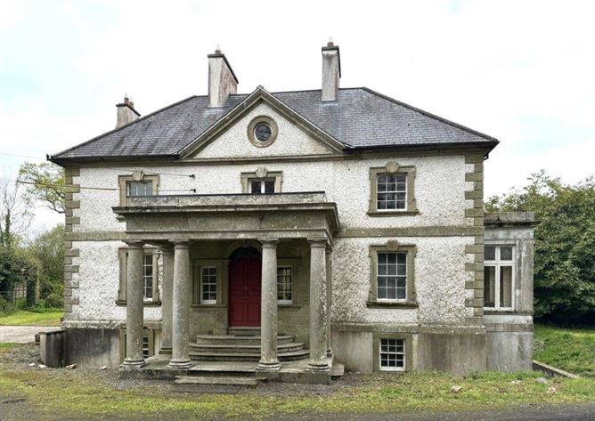 Glen Lodge (on 3 acres), Leighlinbridge, Co. Carlow