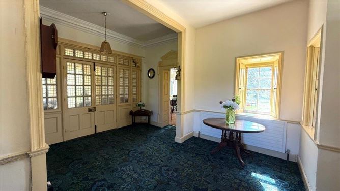 Glen Lodge (on 3 acres), Leighlinbridge, Co. Carlow