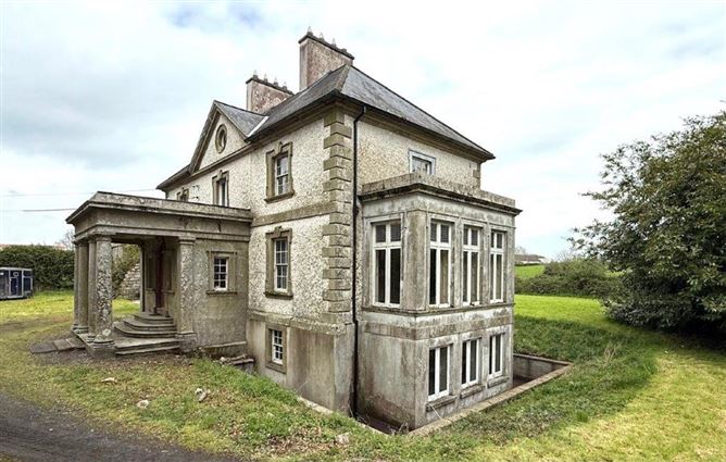 Glen Lodge (on 3 acres), Leighlinbridge, Co. Carlow