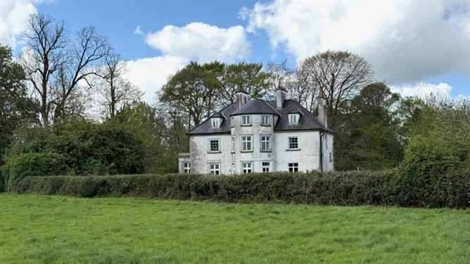 Glen Lodge (on 3 acres), Leighlinbridge, Co. Carlow