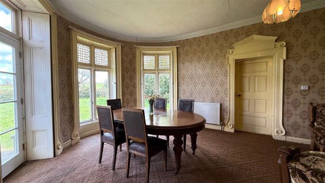 Glen Lodge (on 3 acres), Leighlinbridge, Co. Carlow