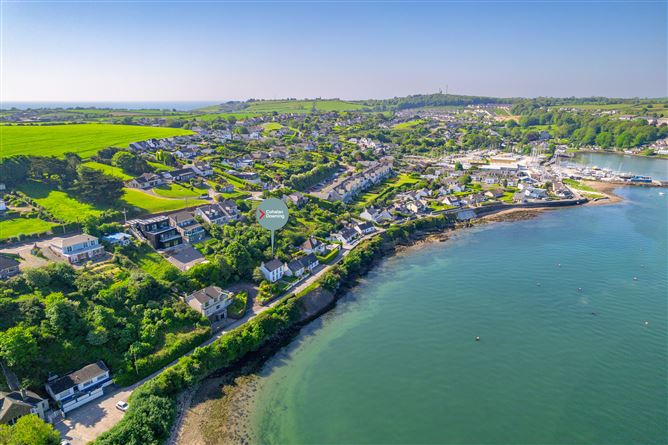Point House, Point Road, Crosshaven, Cork