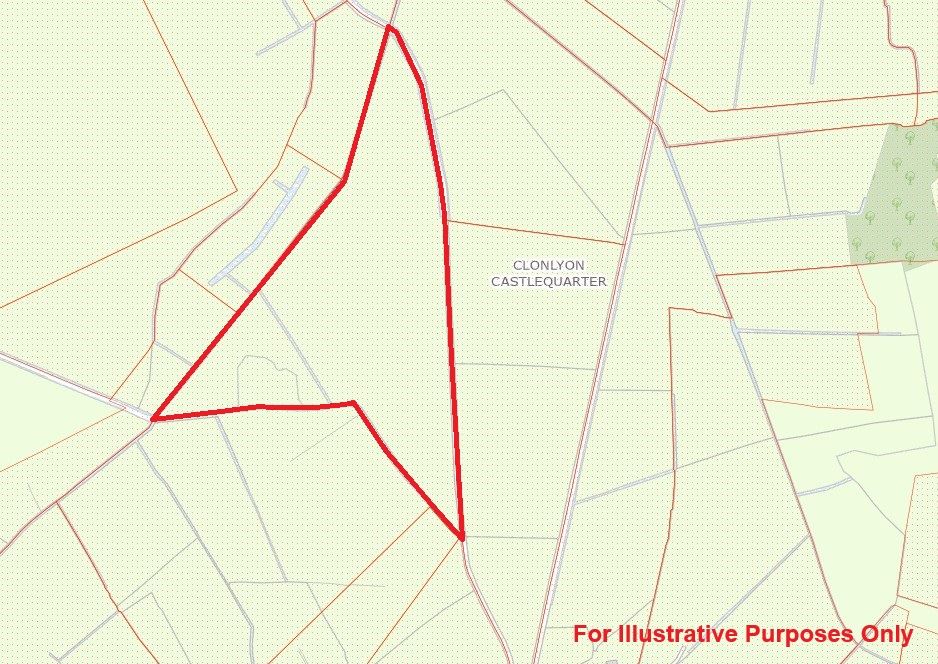 Lands of c. 25.50 Acres at Derryharney, Belmont, Offaly