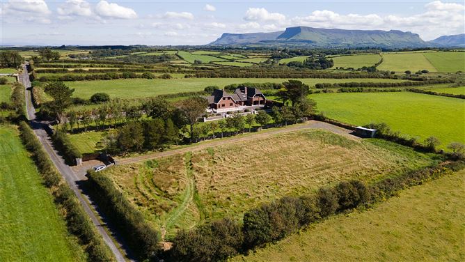 Shore Cliff, Ballinfull, North Sligo, Co. Sligo