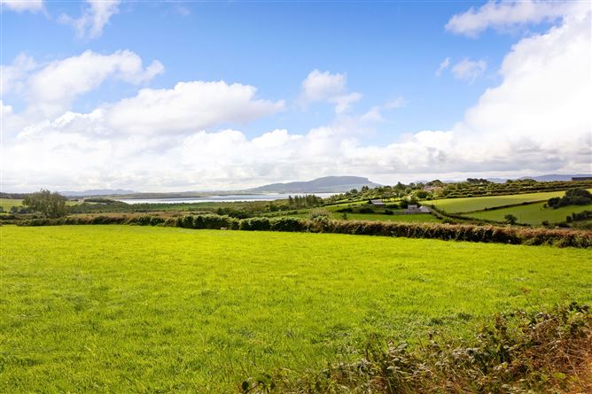 Shore Cliff, Ballinfull, North Sligo, Co. Sligo