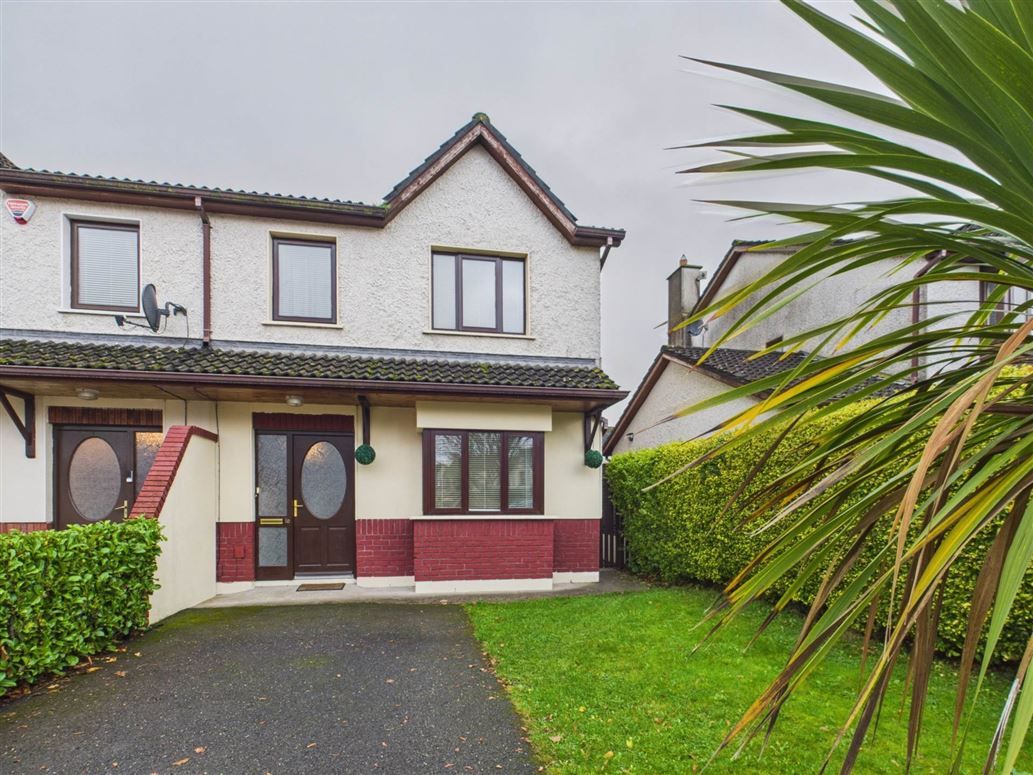 16 Riverview, Dun Brinn, Athy, County Kildare