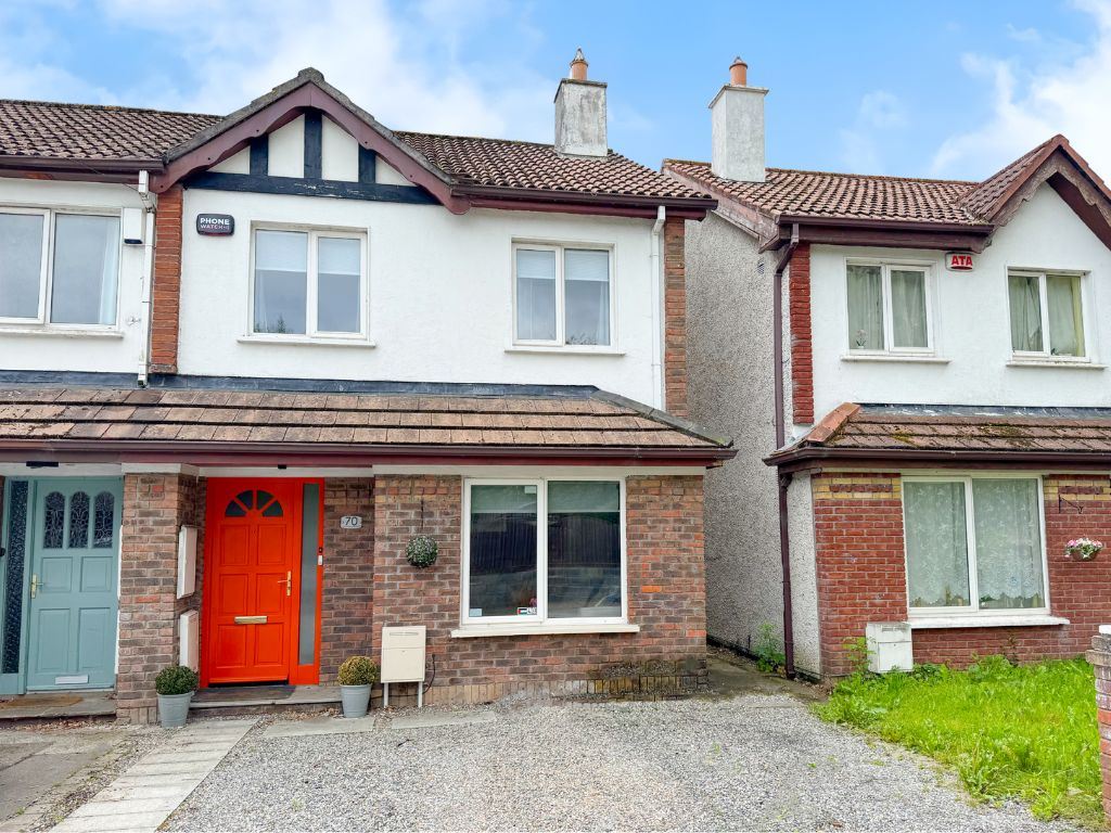 70 Connawood Lawn, Bray, Wicklow
