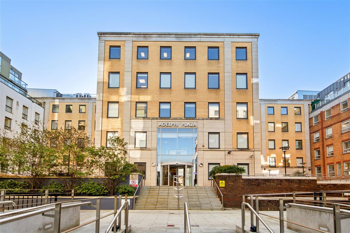 Adelphi Plaza, George's Street Upper, Dublin