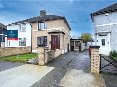 134, Clanranold Road, Donnycarney, Dublin 5