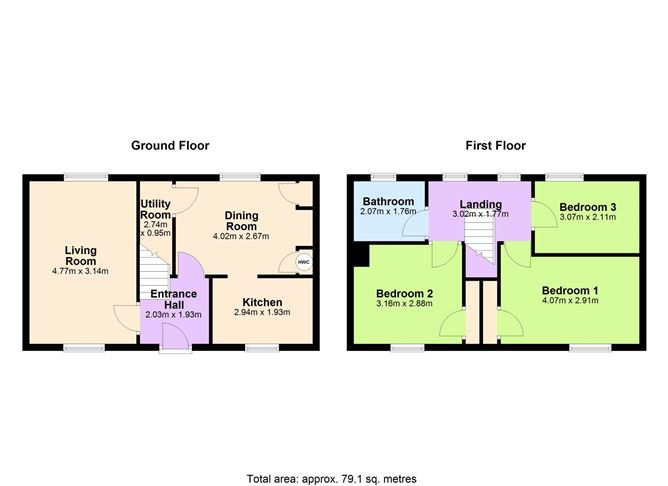 73 Mountain View, Ballyguile, Wicklow Town, Co. Wicklow