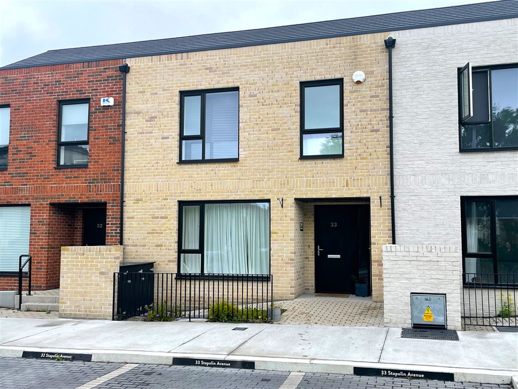 33 Stapolin Avenue, The Coast, Baldoyle, Dublin 13, Dublin