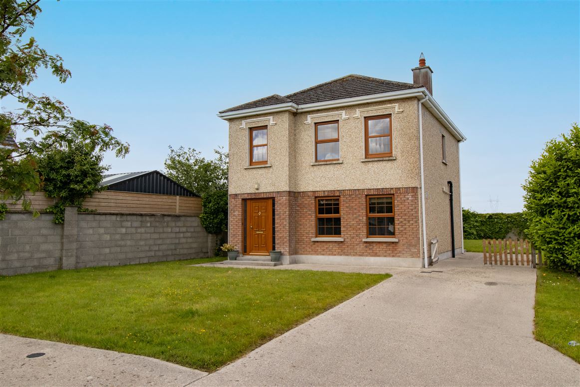 42 The Cross of Newtown, Ballyroan, Laois