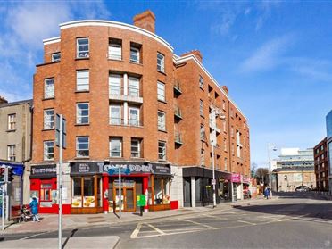 31 Harcourt Hall, Charlotte Way, Dublin 2