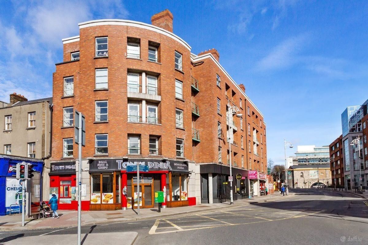 31 Harcourt Hall, Charlotte Way, Dublin 2
