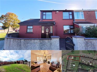 Main image for 13 Argideen Lawn, Togher, Cork
