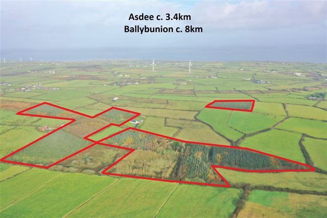 Main image for Ballynoneen, Asdee, Listowel, Kerry