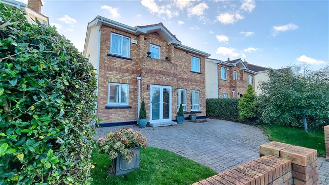6 Carrigmore Glen, Saggart, County Dublin