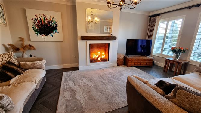 6 Carrigmore Glen, Saggart, County Dublin