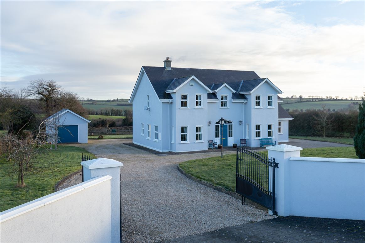 Lockdara, Woodlands, Enniscorthy, Co. Wexford.