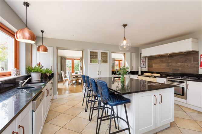 Rookstown Lodge, Thormanby Road, Howth, Co. Dublin