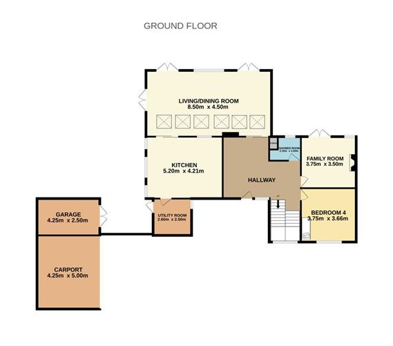 Rookstown Lodge, Thormanby Road, Howth, Co. Dublin