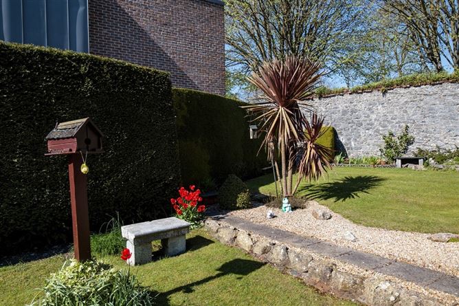 Fenner, Castle Gardens, Kilkenny