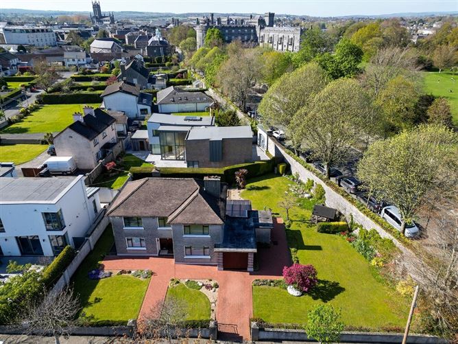 Fenner, Castle Gardens, Kilkenny