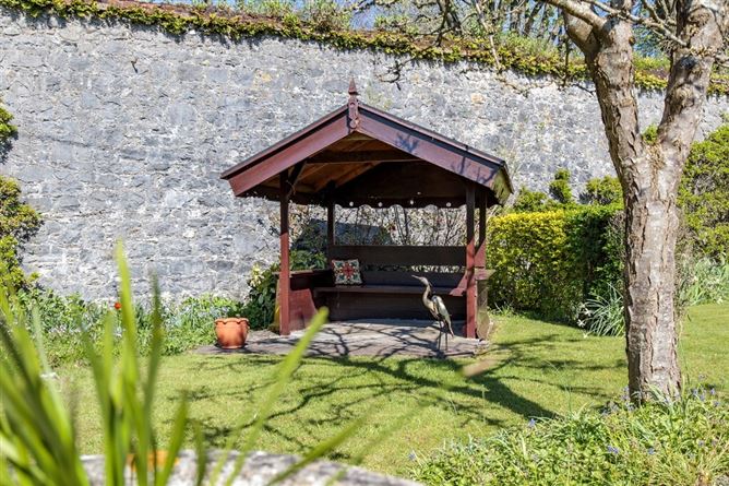 Fenner, Castle Gardens, Kilkenny