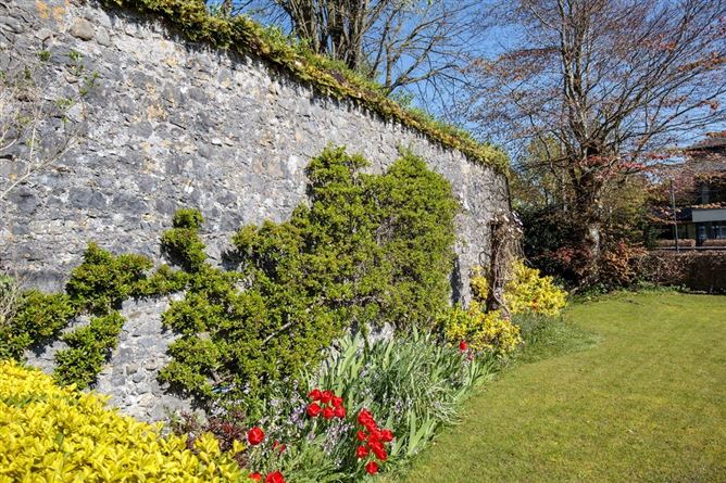 Fenner, Castle Gardens, Kilkenny