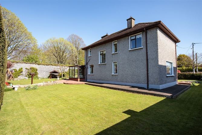 Fenner, Castle Gardens, Kilkenny