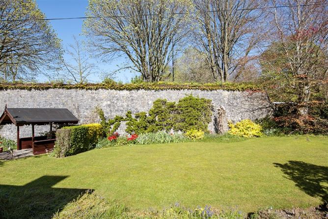 Fenner, Castle Gardens, Kilkenny