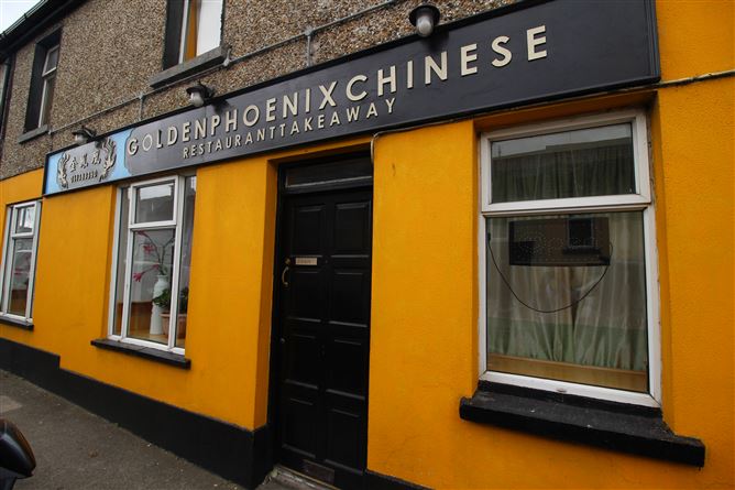 Golden Phoenix, Main Street, Hospital, Limerick