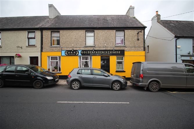Golden Phoenix, Main Street, Hospital, Limerick