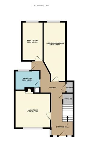 7 St Donaghs Park, Donaghmede, Dublin 13