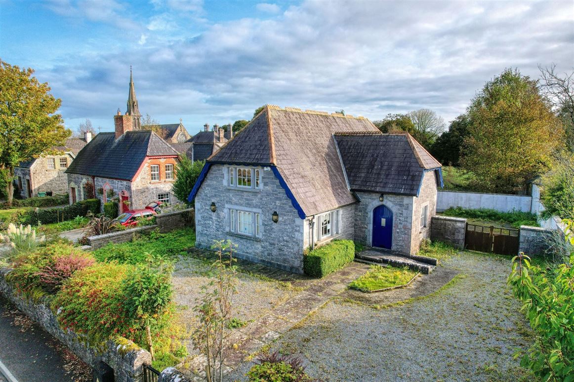 Former Garda Station, Ardagh, Co. Longford